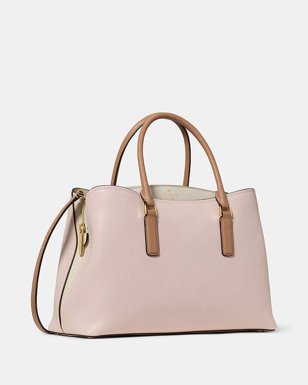♠️kate spade Thompson Street Satchel Bag, NWT