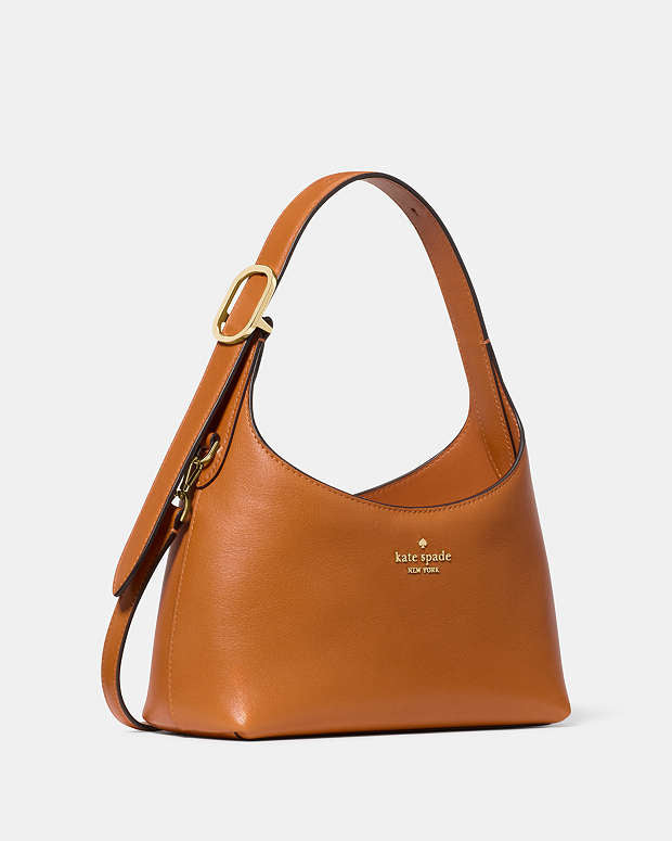 ♠️kate spade 454 Mini Crossbody Bag, Orange Jasper NWT