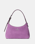 ♠️kate spade 454 Suede Mini Crossbody, Wisteria NWT