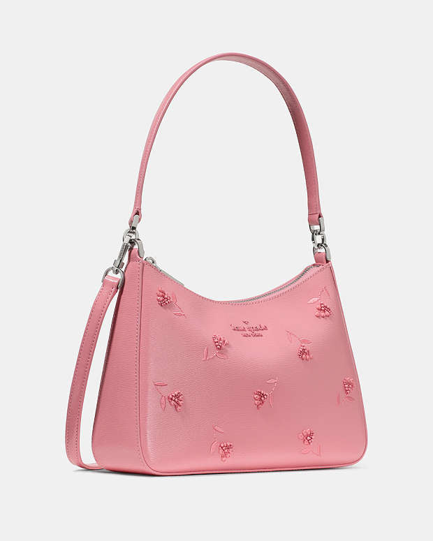 ♠️kate spade Margot Floral Shoulder Bag, NWT