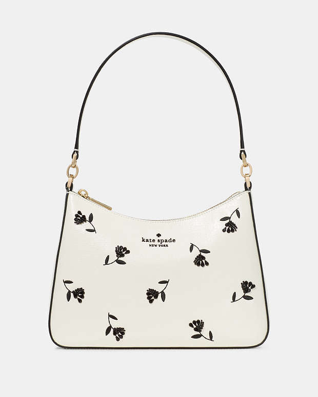 ♠️kate spade Margot Floral Shoulder Bag, NWT