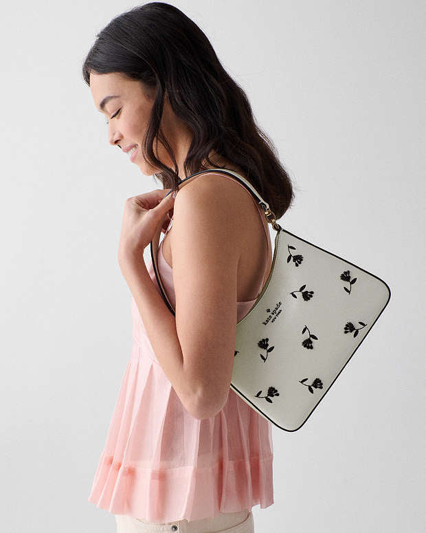 ♠️kate spade Margot Floral Shoulder Bag, NWT