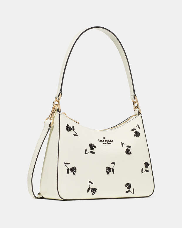♠️kate spade Margot Floral Shoulder Bag, NWT