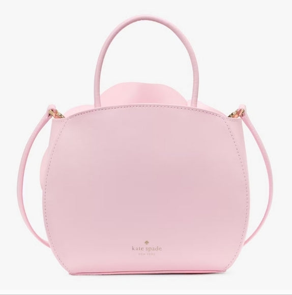 ♠️kate spade Flora 3D Rose Crossbody, Pink Horizon NWT