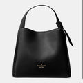♠️kate spade Knott Convertible Carryall, Black NWT