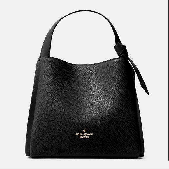 ♠️kate spade Knott Convertible Carryall, Black NWT
