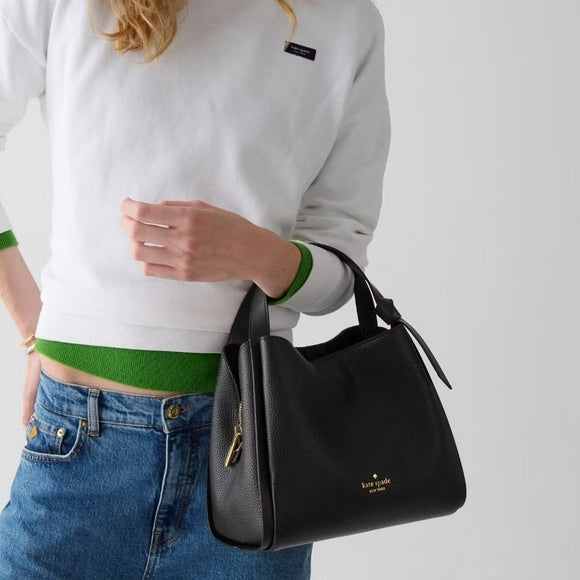♠️kate spade Knott Convertible Carryall, Black NWT