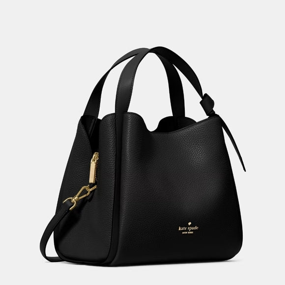 ♠️kate spade Knott Convertible Carryall, Black NWT