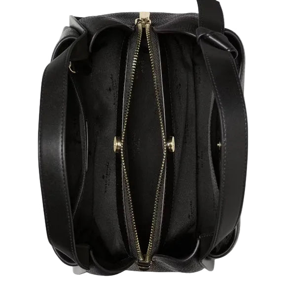 ♠️kate spade Knott Convertible Carryall, Black NWT