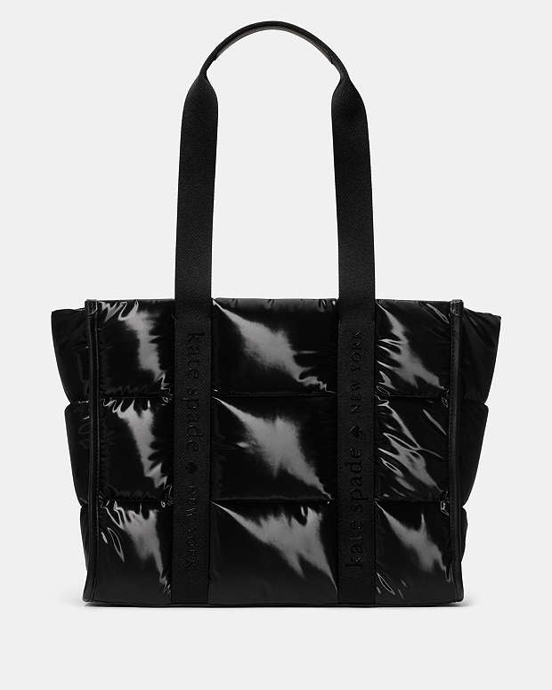 ♠️kate spade Kip Puffy Large Tote, NWT