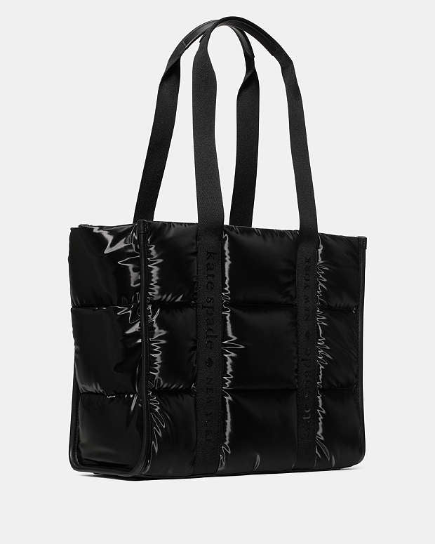 ♠️kate spade Kip Puffy Large Tote, NWT