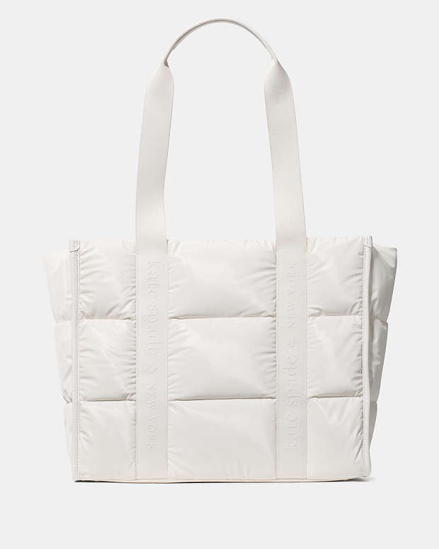♠️kate spade Kip Puffy Large Tote, NWT