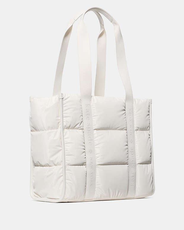 ♠️kate spade Kip Puffy Large Tote, NWT