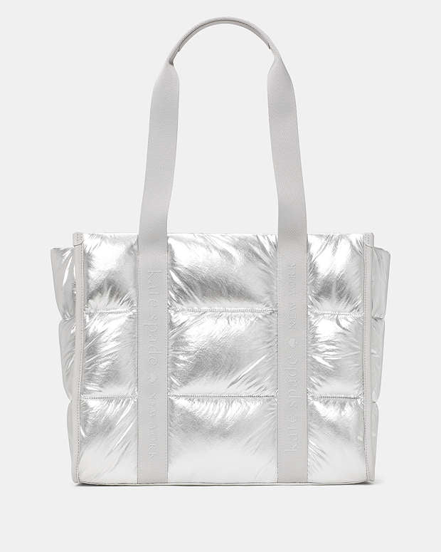 ♠️kate spade Kip Puffy Large Tote, NWT