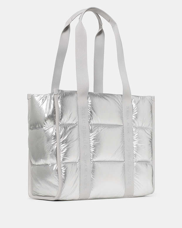 ♠️kate spade Kip Puffy Large Tote, NWT