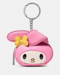 ♠️kate spade Hello Kitty And Friends X Kate Spade New York 3D My Melody Bag Charm, Pink Multi NWT