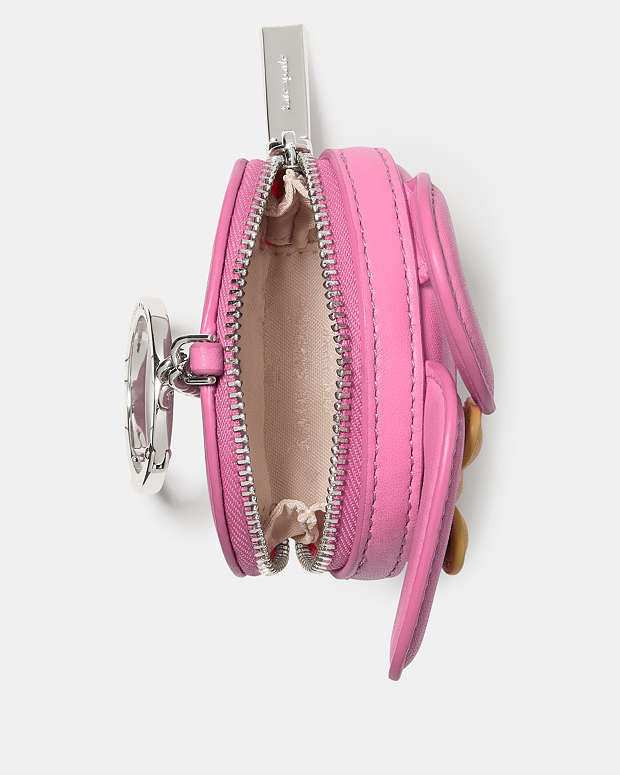 ♠️kate spade Hello Kitty And Friends X Kate Spade New York 3D My Melody Bag Charm, Pink Multi NWT