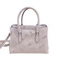 ♠️kate spade Thompson Street Floral Small Satchel Bag, Powdered Sugar NWT