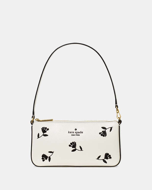 ♠️kate spade Gemini Floral Mini Bag, Meringue Multi NWT