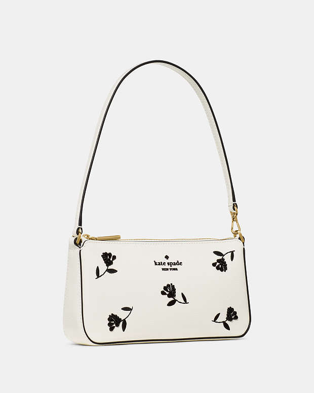 ♠️kate spade Gemini Floral Mini Bag, Meringue Multi NWT