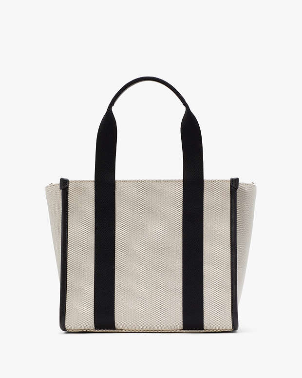 ♠️kate spade Kip Canvas Small Tote, NWT