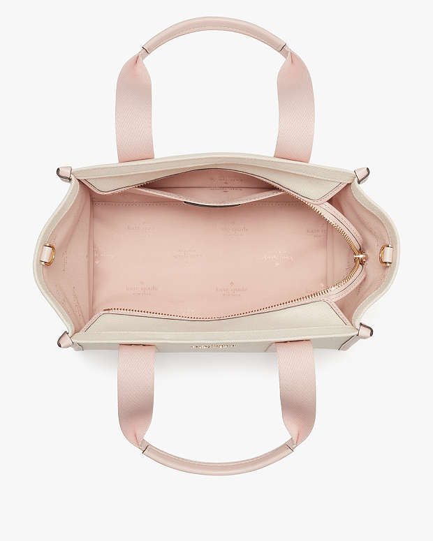 ♠️kate spade Kip Canvas Small Tote, NWT