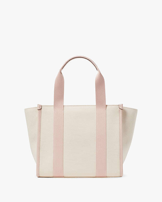 ♠️kate spade Kip Canvas Small Tote, NWT