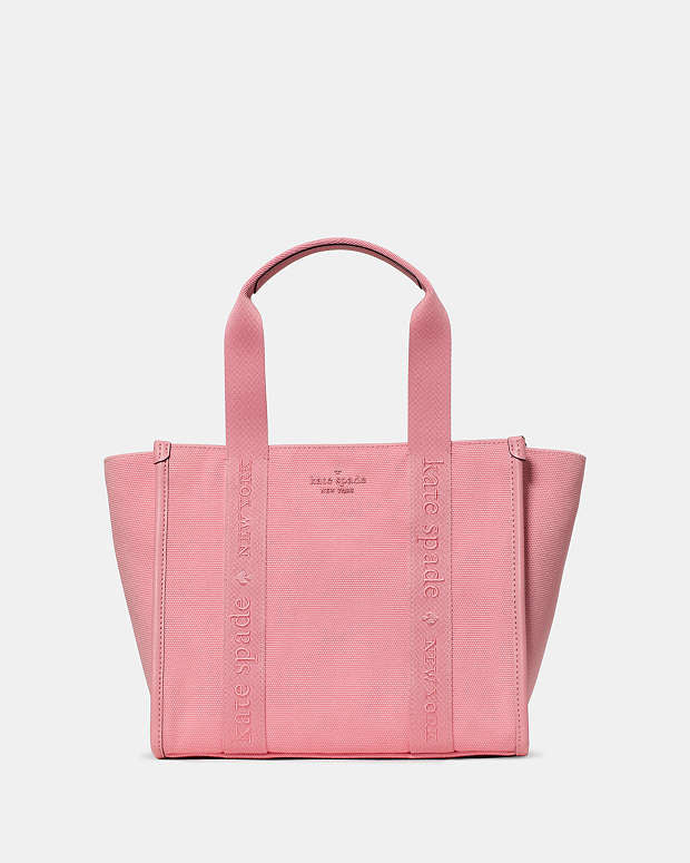 ♠️kate spade Kip Canvas Small Tote, NWT