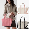 ♠️kate spade Kip Canvas Small Tote, NWT