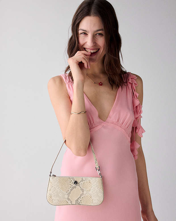 ♠️kate spade Kayla Snake Mini Bag, NWT