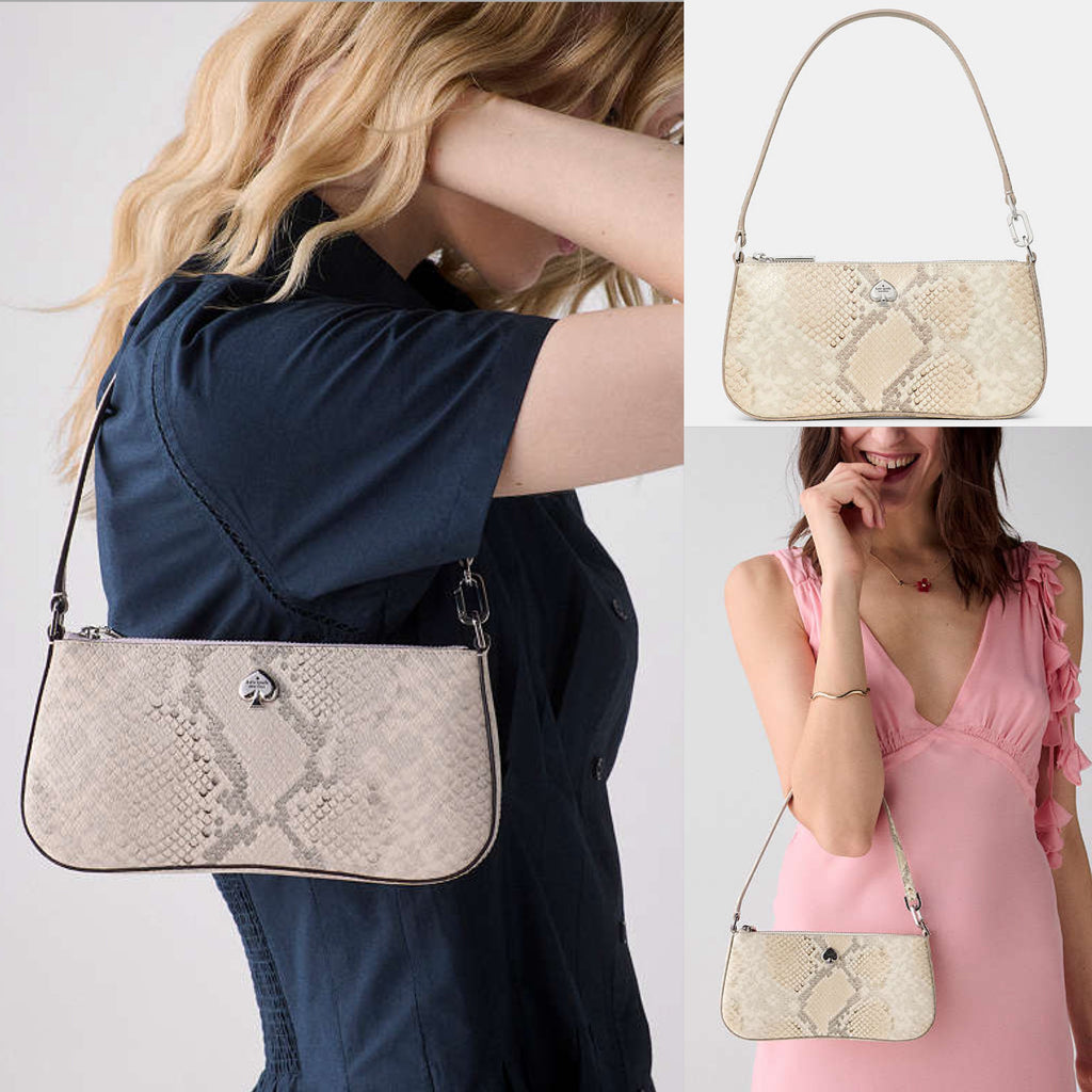 ♠️kate spade Kayla Snake Mini Bag, NWT