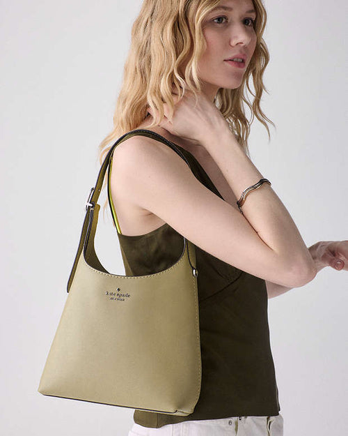 ♠️kate spade 454 Small Shoulder Bag, Elm NWT