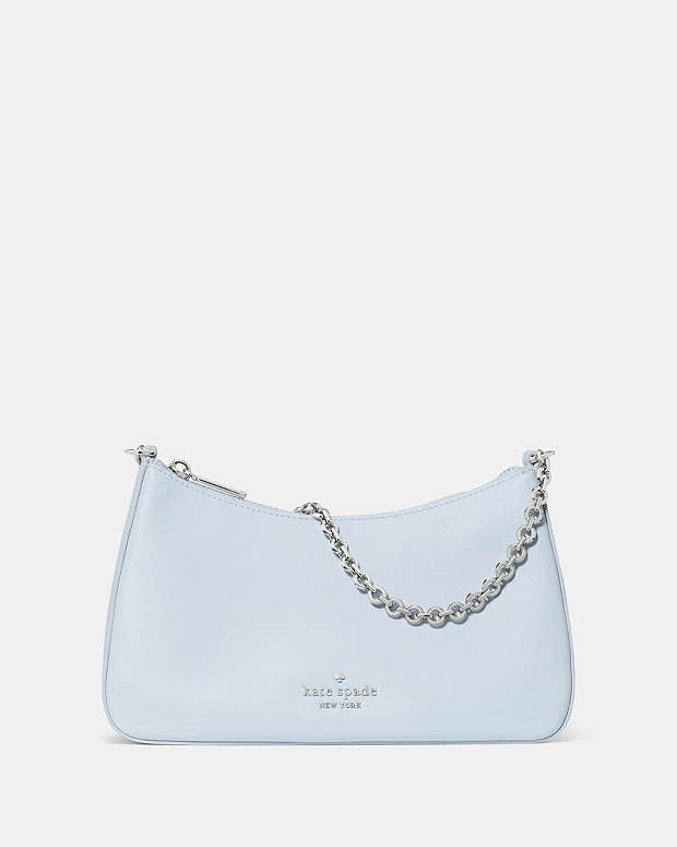 ♠️kate spade Margot Crossbody Bag, Pale Sapphirine NWT
