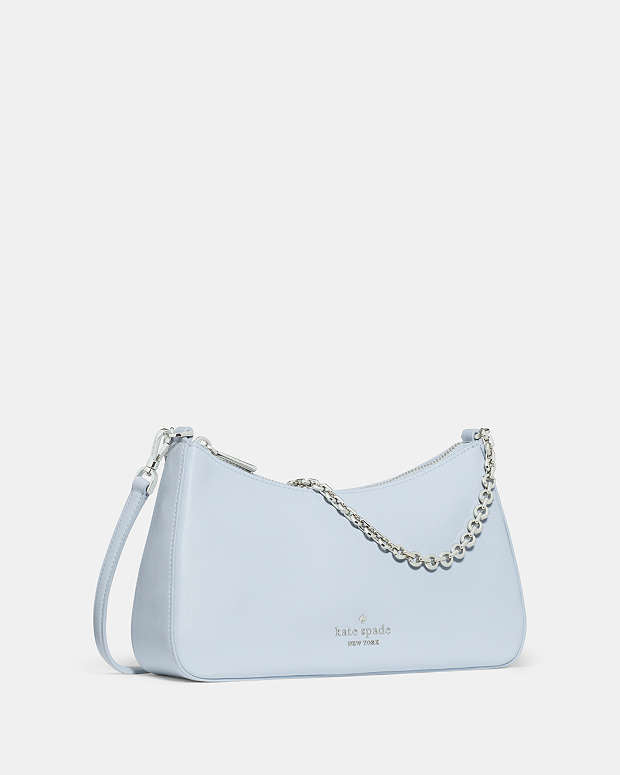 ♠️kate spade Margot Crossbody Bag, Pale Sapphirine NWT