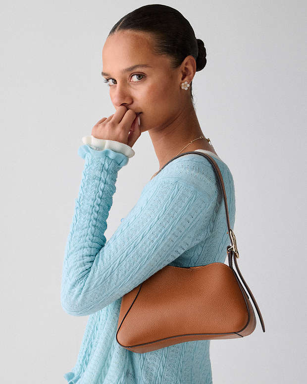♠️kate spade 454 Sculpted Shoulder Bag, NWT