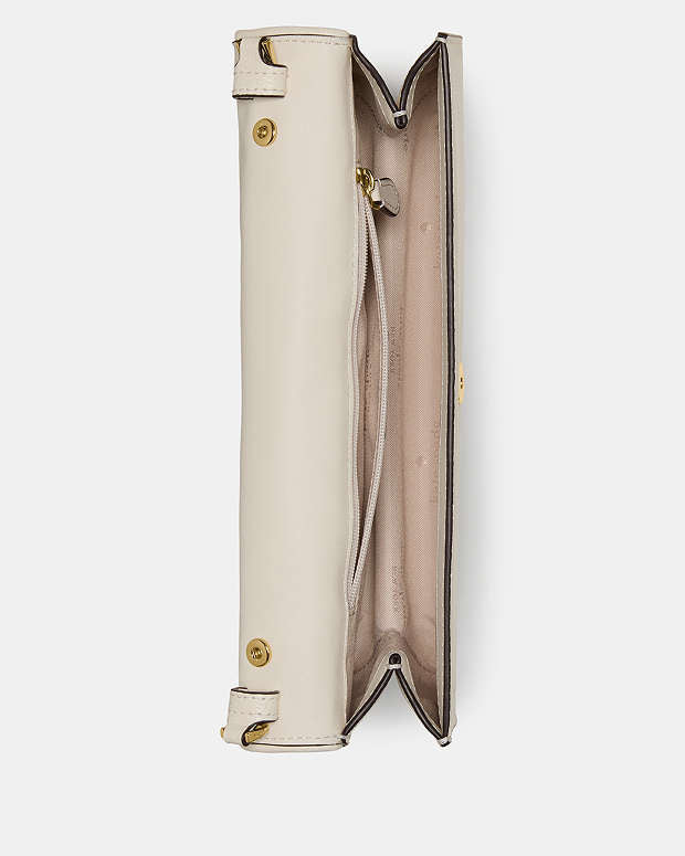 ♠️kate spade Ivy Straw Crossbody Bag, Natural Multi NWT