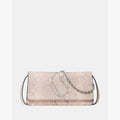 ♠️kate spade Ivy Snake Embossed Crossbody Bag, Pink Multi NWT
