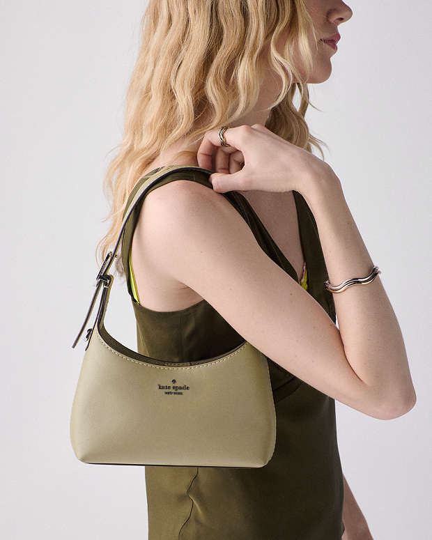 ♠️kate spade 454 Mini Crossbody Bag, Elm NWT