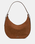♠️kate spade Nova Suede Large Shoulder Bag, Warm Gingerbread NWT