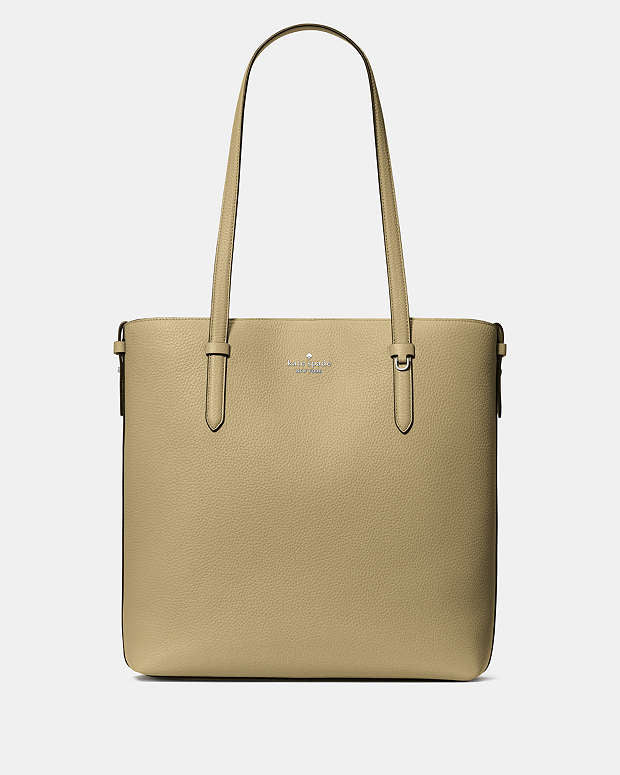♠️kate spade Juliette Leather Medium Tote, NWT