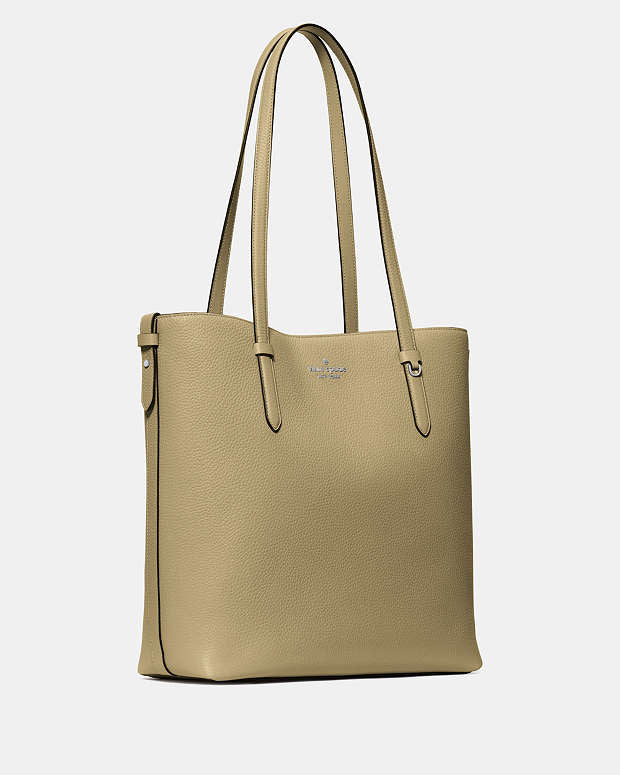 ♠️kate spade Juliette Leather Medium Tote, NWT