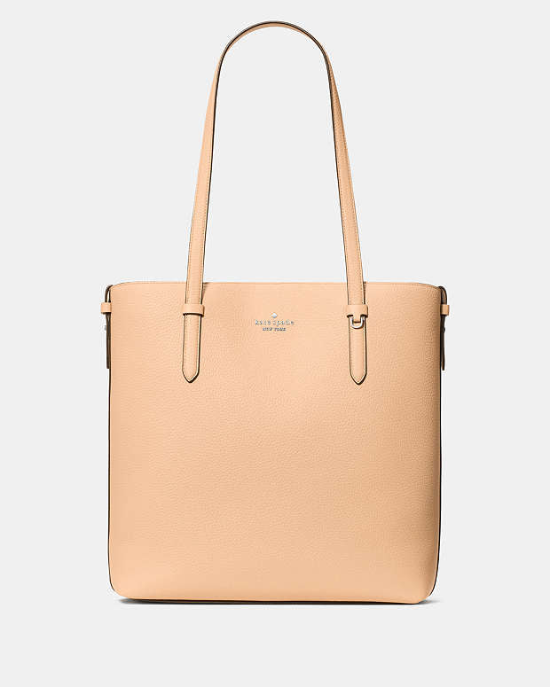 ♠️kate spade Juliette Leather Medium Tote, NWT