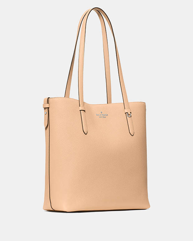 ♠️kate spade Juliette Leather Medium Tote, NWT