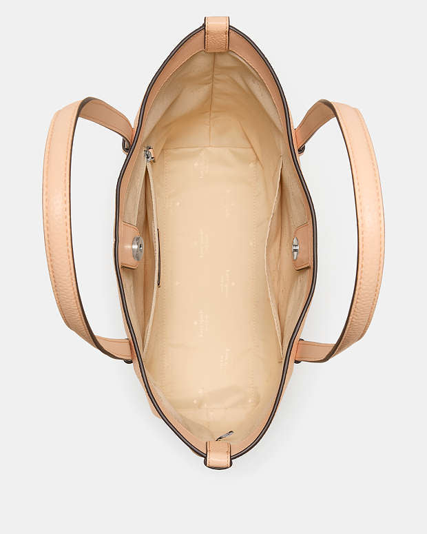 ♠️kate spade Juliette Leather Medium Tote, NWT