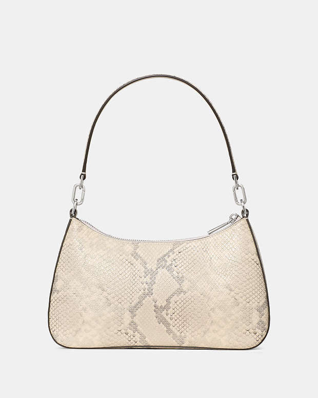 ♠️kate spade Kayla Snake Embossed Shoulder Bag, NWT