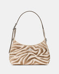 ♠️kate spade 454 Zebra Mini Crossbody Bag, Neutral Multi NWT