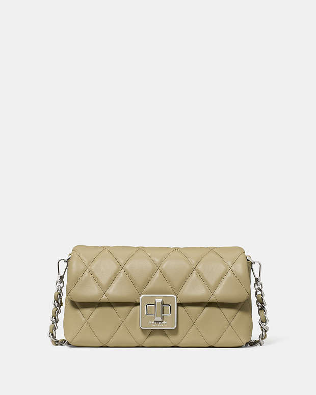 ♠️kate spade Carey Quilted Mini Crossbody, NWT