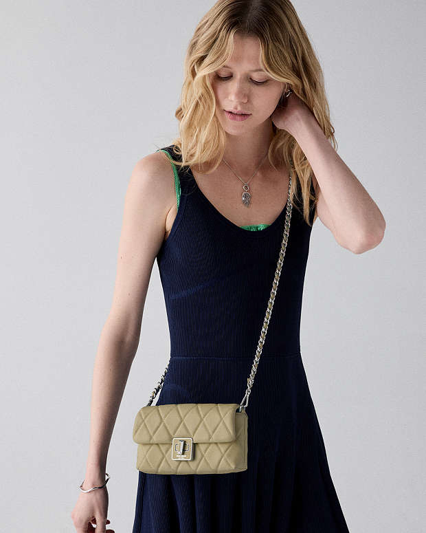 ♠️kate spade Carey Quilted Mini Crossbody, NWT