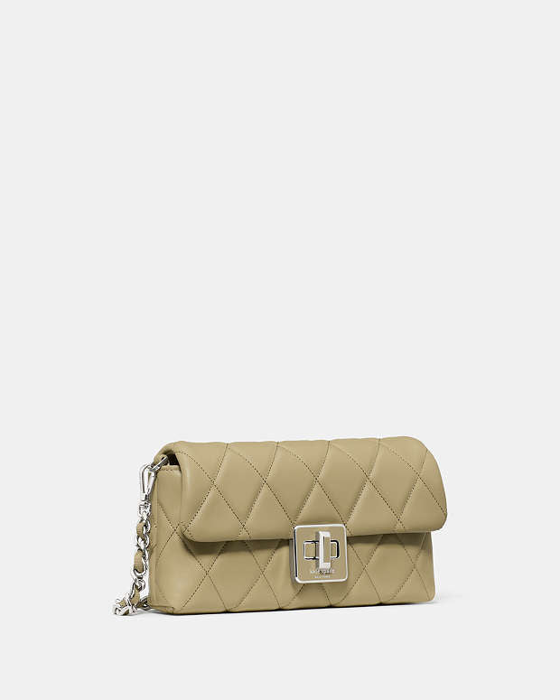 ♠️kate spade Carey Quilted Mini Crossbody, NWT