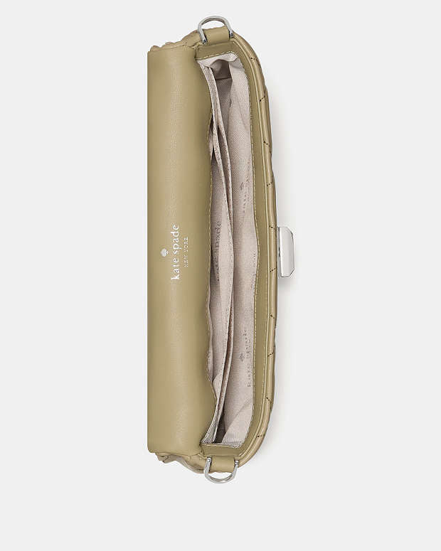 ♠️kate spade Carey Quilted Mini Crossbody, NWT